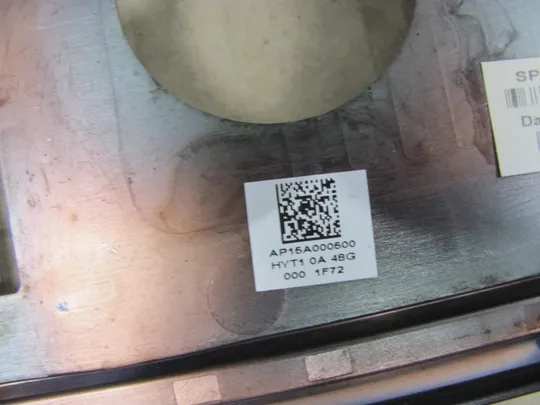 номер0102-1 Кришка дно піддон корпуса AP15A000500 768124-001 для HP ProBook 450 G2 455 G2  оригінал Продаж