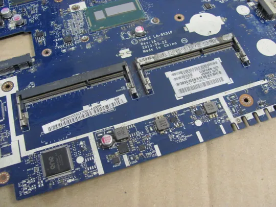 590-5 материнська плата V5WE2 LA-9531P  SR16Z  i7-4500U для Acer Aspire E1  E1-572G E1-572 V5-561G оригінал Де купити