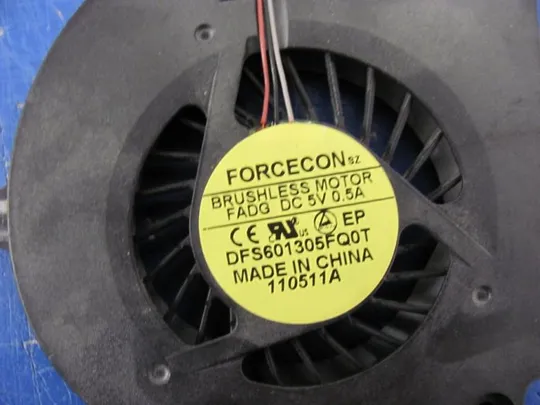 номер0291-24 кулер, FAN DC280009KF0 DC280009KD0 DC280009KS0 для Acer Aspire 5350 5750 5755 NV57 E1-531 E1-571 оригінал Недорого