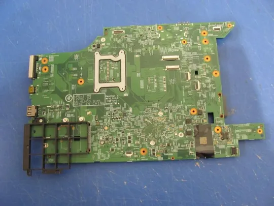 №190-5 материнська плата 48.4LH03.01M BIOS PASS для LENOVO L540 оригінал З аукціону