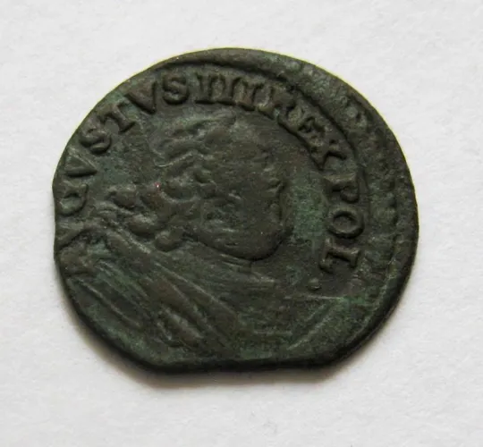 СОЛІД = 1753 р.= АВГУСТ ІІІ = ПОЛЬЩА Ціна