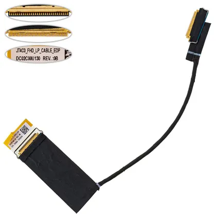 фото, Шлейф матриці для ноутбука Lenovo (T14 Gen 3)FHD 30 0.5 (DC02C00U130)