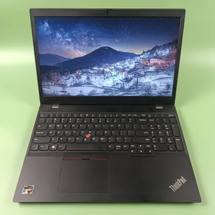 фото, Lenovo ThinkPad L15 Gen 1 Ryzen 5 4500U/8Гб/NVMe 256Гб/15.6"/АКБ 4.5г+