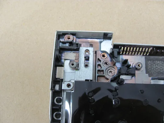 605-1 Кришка панель палмрест  6070B1210201 L18310-001 для HP EliteBook 840 G5  оригінал Недорого