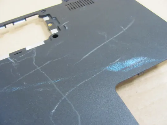 346-19 сервісна кришка 13N0-ZYA0711  для  Fujitsu Lifebook N532 оригінал З аукціону