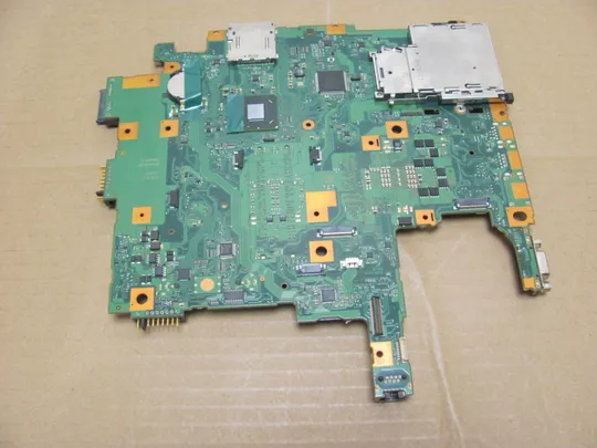 Купити номер0968-2 материнська плата Mainboard Материнка Основна плата Системна плата Плата системи Laptop motherboard мамка ноутбучна плата CP562712-X3 для FUJITSU LIFEBOOK E752 E782 оригінал