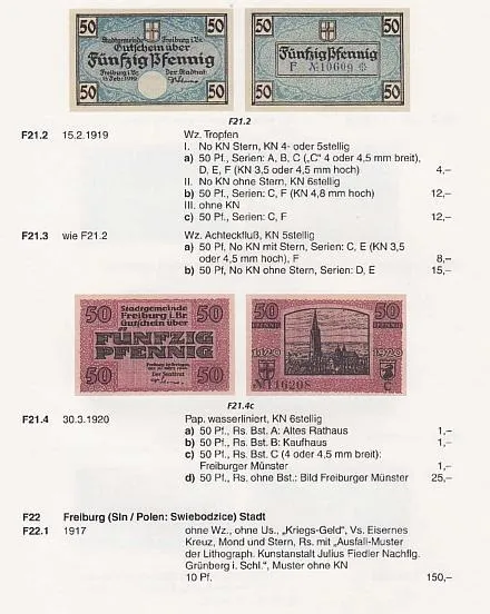 Купити Немецкие нотгельды - Kleingelde 1916-1922 - том 5-6 - *.pdf