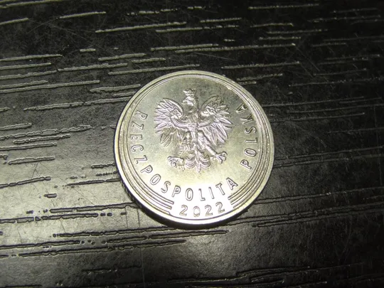 20 грошей 2022 Польща Ціна