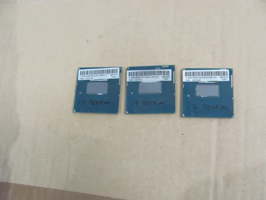 Процесор Intel Core  I7-4600M 3.6GHz SR1H7 Ціна