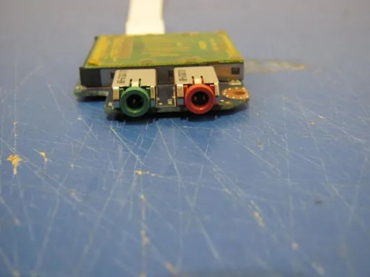 Купити №164-16 Плата Audio Cardreader LS-5753P для Lenovo G560 Z560 G565 оригінал