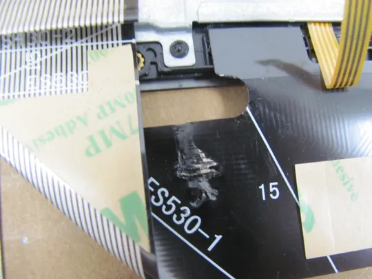 номер0341-7  Кришка панель палмрест AP173000900 клавіатура з підсвічуванням SN20R55304 для  Lenovo Yoga 530-14IKB 530-14ARR корпус топкейс Верхня панель палмрест cover-C тачпад оригінал Інструкція