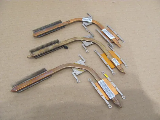 527-16 термотрубка охолодження 13N0-RPA0101 13N0R7A1H01 для Asus F555Q X555L A555 X554 X555 R556 K555 F555 оригінал Ціна