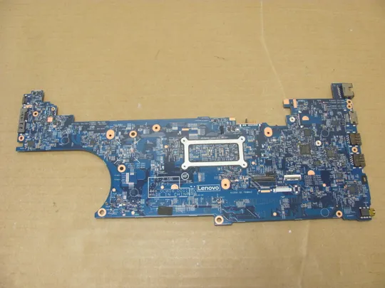 Купити номер1039-9 материнська плата BIOS PASS  i5-7200U SR342 448.0CW06.0011 для Lenovo Thinkpad T580 P52S Mainboard Материнка Основна плата Системна плата Плата системи Laptop motherboard мамка ноутбучна плата оригінал