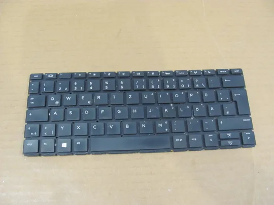 828-29 клавіатура L40740-041 AEX8IG01010 для HP ProBook 430 G6 430 G7 430 435 G6 430 435 G7 оригінал Ціна