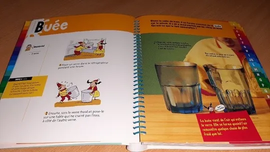 Книга для дітей на французькій мові. Продаж