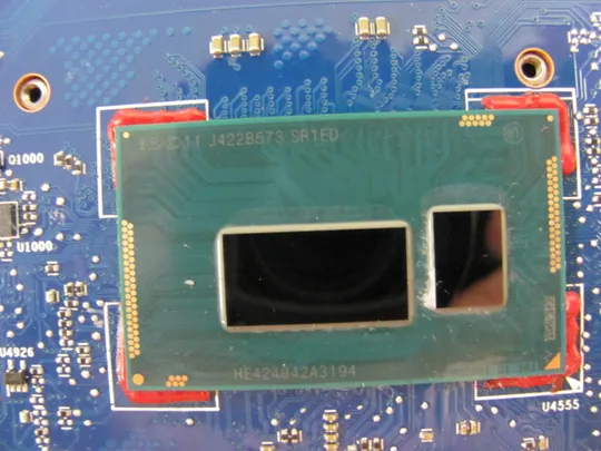 номер0249-28 материнська плата Mainboard Материнка Основна плата Системна плата Плата системи Laptop motherboard мамка  ноутбучна плата  730803-001 6050A2560201 SR1ED   i5-4300U для HP ELITEBOOK  840 G1 оригінал З аукціону