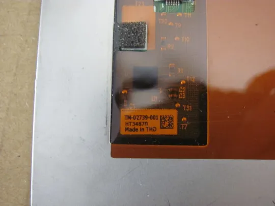 номер0108-11 тачпад TM-02739-001 HT34870 для SONY VAIO SVF15328 SVF15327 SVF152A SVF15 SVF 15 SVF151 SVF152 SVF153 SVF154 Оригінал З аукціону