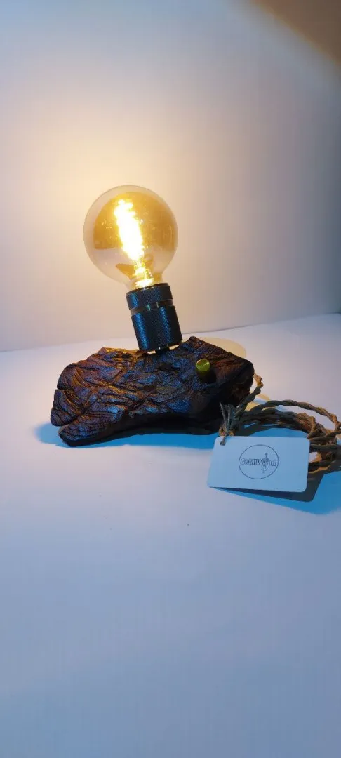 Купити Світильник в скандинавськом стилі