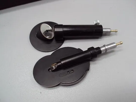 Набор офтальмолога США офтальмоскоп Bausch with Lomb rochester Нью-Йорк в футляре №13336 Недорого