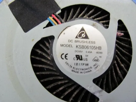 №70-28 Вентилятор (кулер, FAN) KSB06105HB для Asus A54H оригінал Інтернет-аукціон