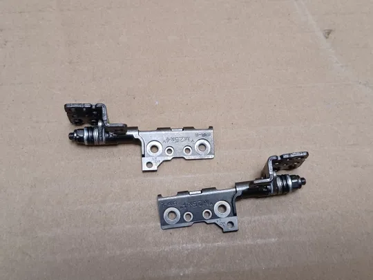 номер1057-41 комплектуюче петлі для DELL ALIENWARE X17 R2 Механізм кріплення екрана Петлі дисплея екрану З'єднувальні елементи Шарніри петлі стойки loops оригінал Ціна