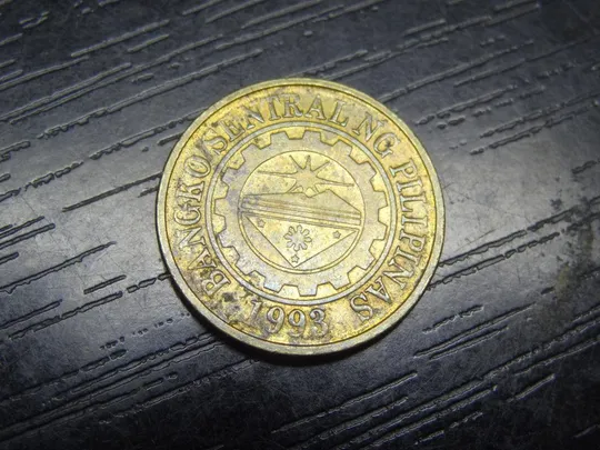 Купити 25 сентімо Філіппіни 2012