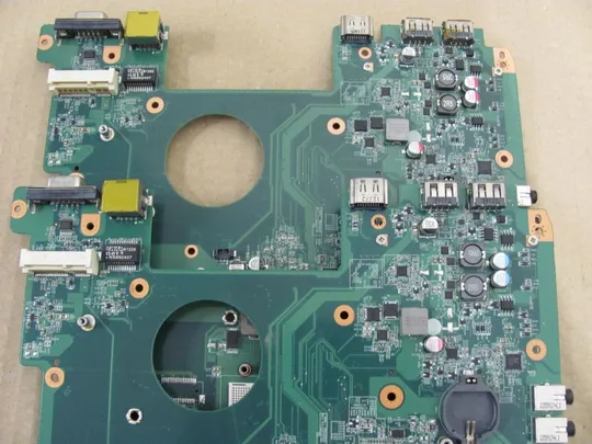 номер0127-15 материнська плата,Mainboard,Материнка,Основна плата,Системна плата,Плата системи DAFH5BMB6G0 для Fujitsu Lifebook A512 AH512 оригінал Інтернет-аукціон