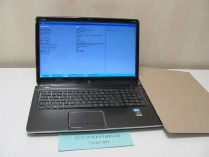 фото, 4136 HP envy dv7 core i7 НІМЕЧЧИНА