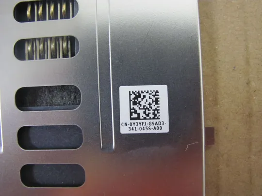 378-13 Smart Card 0Y3YFJ для Dell Latitude E6430 оригінал Продаж