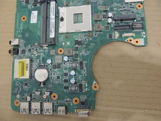 358-6 материнська плата DA0FH6MB6E0 для FUJITSU A532 AH532 оригінал Продаж
