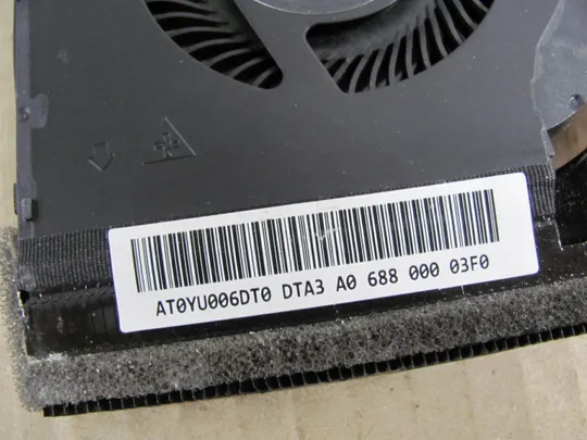 номер0031-39 система охолодження Кулер Охолоджувальний блок Охолоджувальна система Кулери та системи охолодження Охолодження материнської плати cooling system  AT0YU006DT0 00UR985 для Lenovo  Thinkpad T460S оригінал Продаж