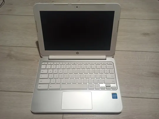 ChromeBook HP/11.6 HD/Intel 2.58 GHz/RAM 2 Gb/SSD 16 Gb Де купити