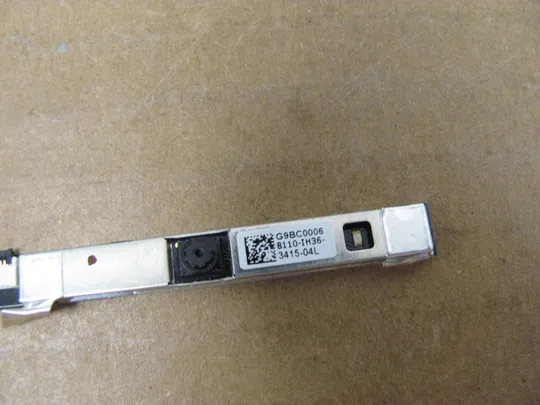 Купити 865-10 WEB камера G9BC0006 B110-IH36-3415-04L  для  Toshiba Dynabook Portege Tecra X40-G A40-G оригінал