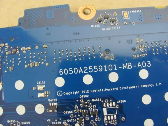 номер0293-32 материнська плата Mainboard Материнка Основна плата Системна плата Плата системи Laptop motherboard мамка  ноутбучна плата 6050A2559101 для HP EliteBook 840 G1оригінал З аукціону