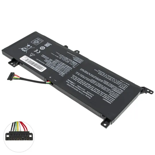 Купити Батарея для ноутбука ASUS C21N1818 (X412FA, X512FA, X412UB, X512FJ, X512FL) 7.7V 3800mAh Black