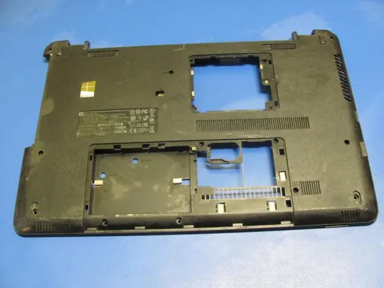 №113-1 Кришка (дно, корито, піддон) корпуса 6070B0742601 758047-001 для HP Pavilion 350 G1 оригінал Ціна