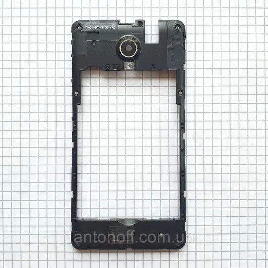 Середній корпус Prestigio PSP3416 Wize YA3 з динаміком оригінал з розборки Ціна