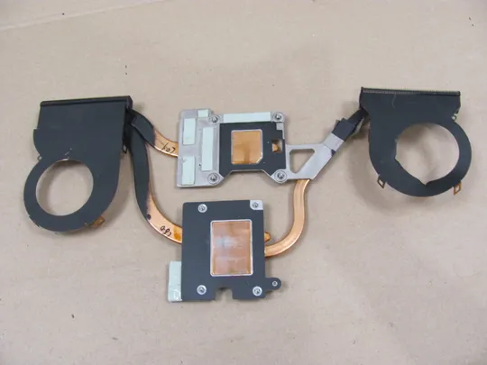 632-4-0 термотрубка охолодження AT1DI002ZSL 044PG6  для Dell Precision 7510 7520 P53F оригінал Ціна