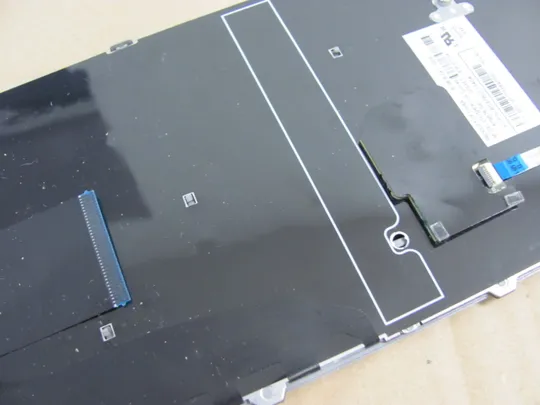 номер1007-1 клавіатура keyboard 6037B0113404 819876-041  для HP Elitebook 840 G3 745 840 848 G3 G4 оригінал Недорого