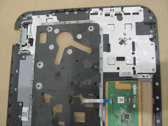 567-4 Кришка панель палмрест та тачпад 0M7F4J AP0QZ000100 для DELL Inspiron 15R 5520, 7520, 5525 оригінал Де купити