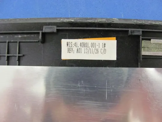 №165-15 кришка матриці 60.4OR01.001 для MEDION AKOYA S4217T оригінал Інтернет-аукціон