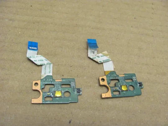 402-18 плата кнопки вкл DA0U83PB6E0 для HP Pavilion 15 15-N оригінал Інтернет-аукціон