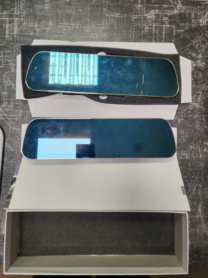 фото, Реєстратор зеркало.як запчастини