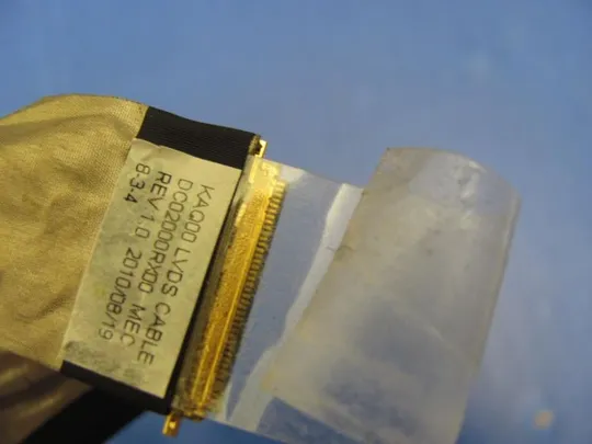 №35-20 Шлейф матриці DC02000RX00 для HP EliteBook 8540W оригінал Продаж