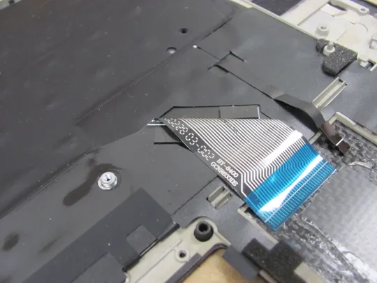 699-21  Кришка панель палмрест 00YK54 клавіатура робоча з підсвіткою  для Dell  XPS 17 XPS17  9700 Precision 5750 оригінал Торговий майданчик