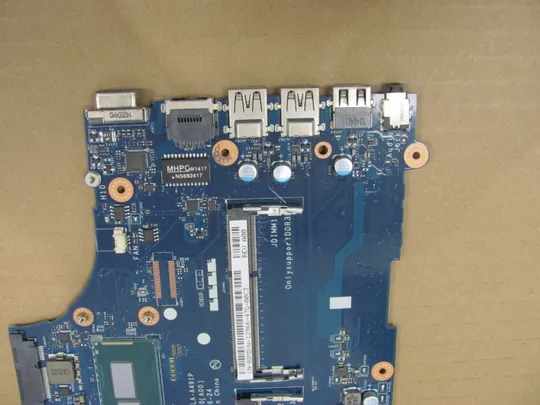 751-1  материнська плата РОБОЧА ZAL00 LA-A491P SR1EF i5-4210U для Dell Latitude 3540 V3540 оригінал в Україні
