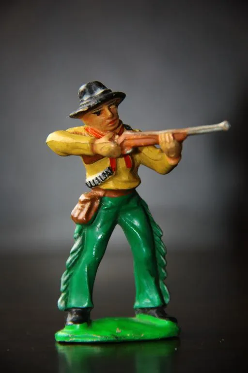 ковбой ГДР №010 Натти Бампо Lisanto Ціна