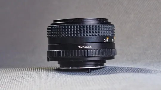 механический Minolta MD 50mm/1,7 Ф49mm Продаж