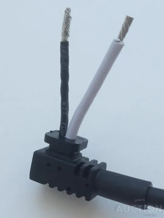 Кабель живлення зарядного пристрою ноутбука Lenovo Legion прямокутний 230 W 230 Вт. Оригінал З аукціону