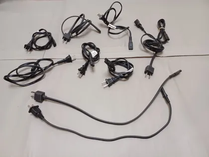 фото, 0574 МЕГА ЛОТ мережеві кабеля